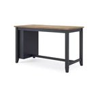Table à manger hauteur comptoir Signature Design by Ashley Gesthaven avec plateau en bois massif