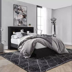 Lit plateforme Madison Polifurniture