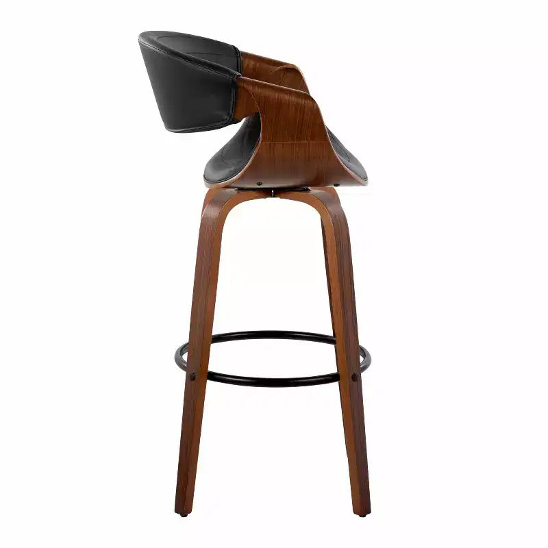LumiSource Ensemble de 2 tabourets de bar pivotants 30 Symphony