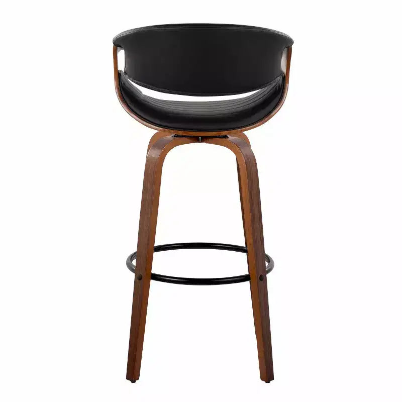 LumiSource Ensemble de 2 tabourets de bar pivotants 30 Symphony