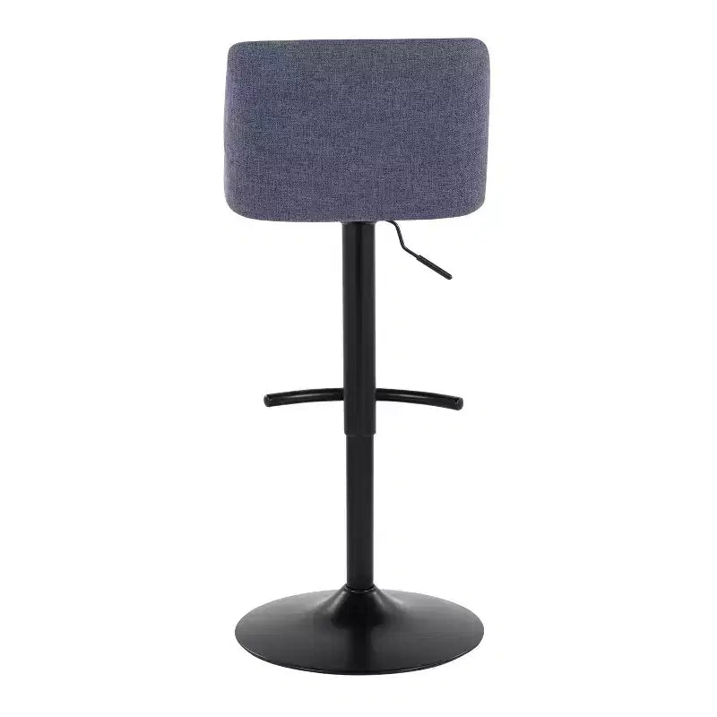 Lot de 2 tabourets de bar pivotants réglables Toriano LumiSource