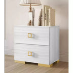 ChaletPosh deux tables de chevet