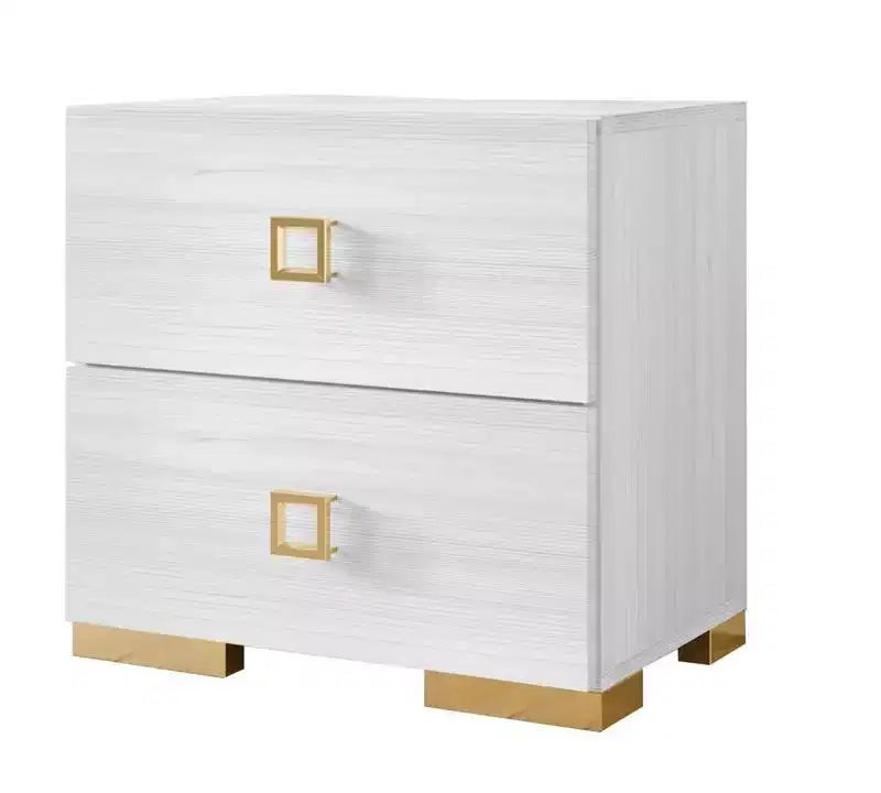 ChaletPosh deux tables de chevet