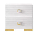 ChaletPosh deux tables de chevet