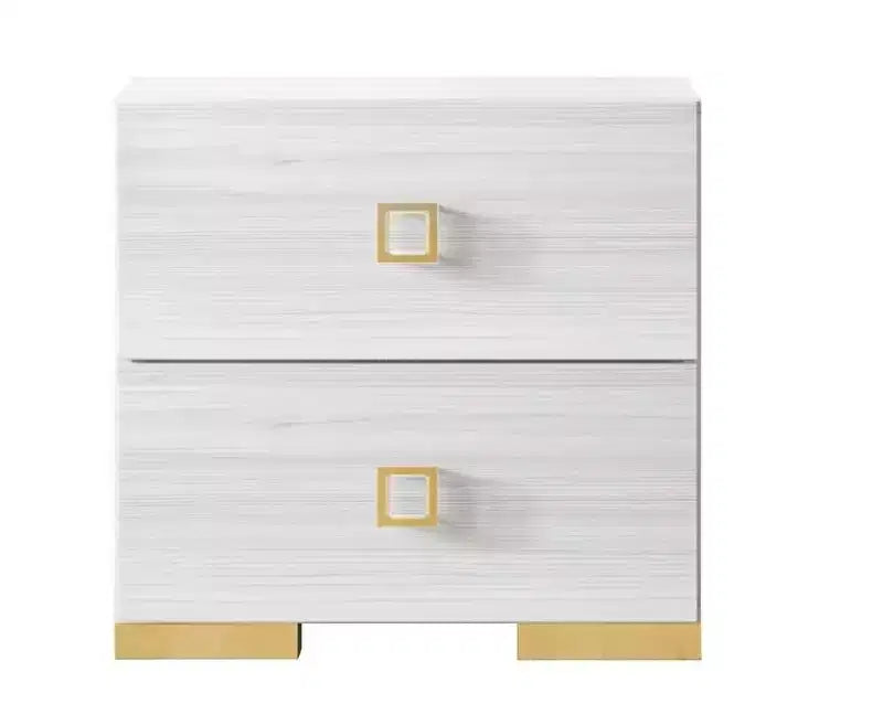 ChaletPosh deux tables de chevet
