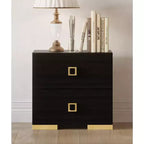 ChaletPosh deux tables de chevet