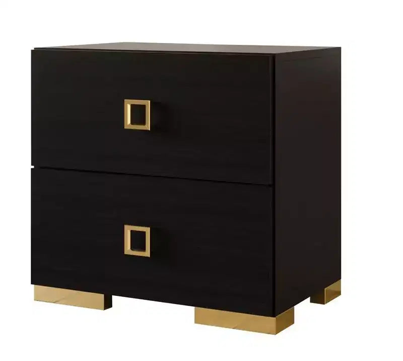 ChaletPosh deux tables de chevet