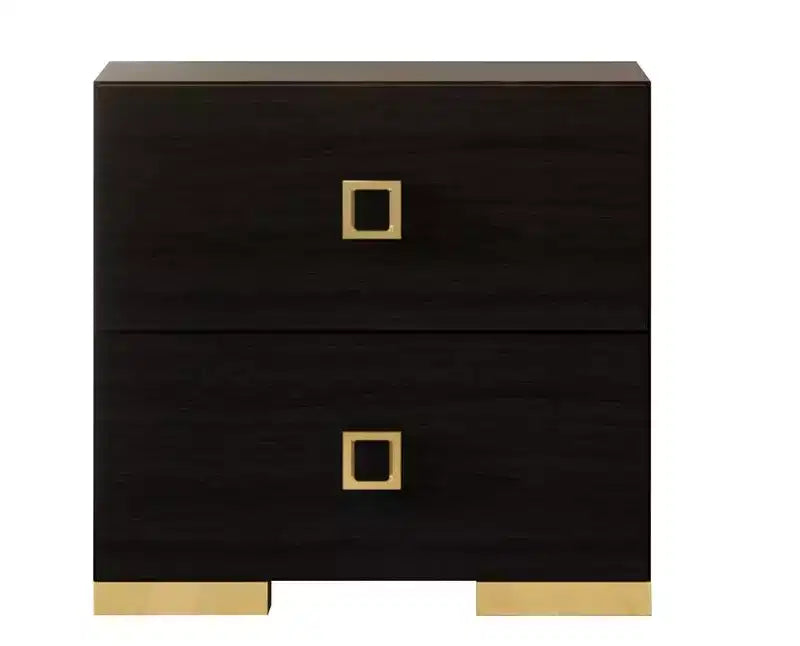 ChaletPosh deux tables de chevet