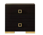 ChaletPosh deux tables de chevet