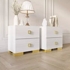 ChaletPosh deux tables de chevet