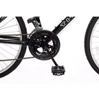 VTT Titan Bikes Wildcat 12 vitesses pour femme, violet/noir