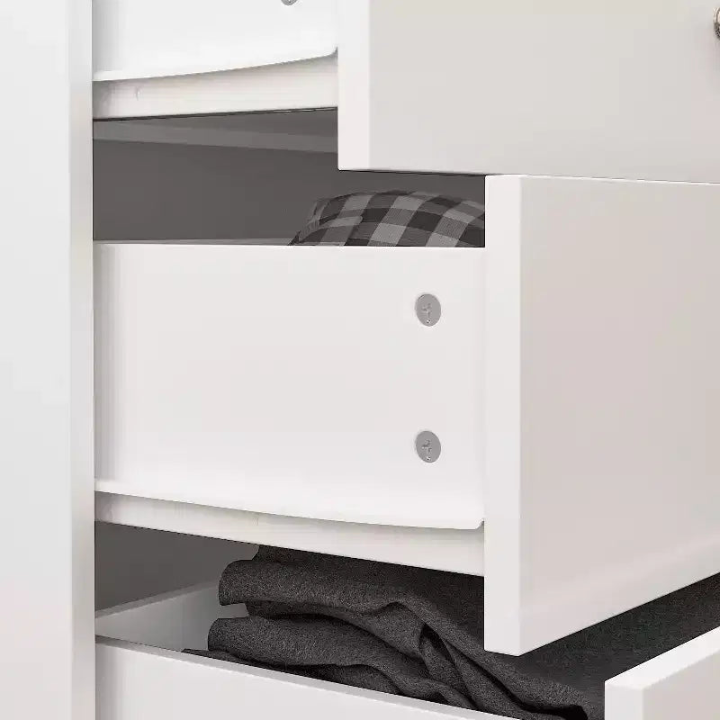 Commode à 10 tiroirs Famapy Polyvalente : Vaste espace de rangement, design élégant, idéale pour toutes les pièces