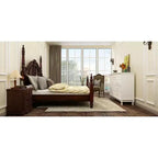 Commode à 10 tiroirs Famapy Polyvalente : Vaste espace de rangement, design élégant, idéale pour toutes les pièces
