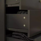 Commode à 10 tiroirs Famapy Polyvalente : Vaste espace de rangement, design élégant, idéale pour toutes les pièces