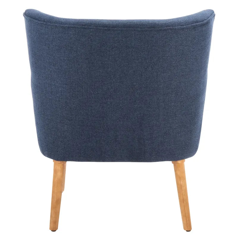 SAFAVIEH Paulina Fauteuil d'appoint - 28 L x 30.3 P x 32.7 H - 28Lx30Px33H