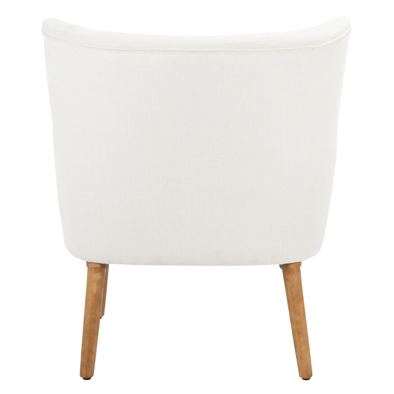 SAFAVIEH Paulina Fauteuil d'appoint - 28 L x 30.3 P x 32.7 H - 28Lx30Px33H