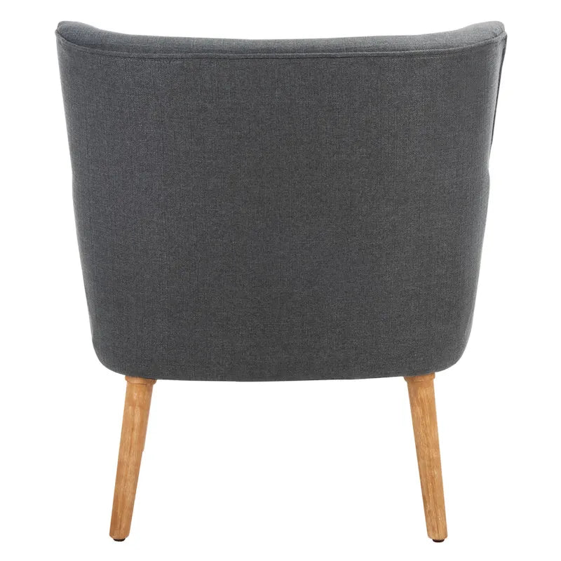 SAFAVIEH Paulina Fauteuil d'appoint - 28 L x 30.3 P x 32.7 H - 28Lx30Px33H