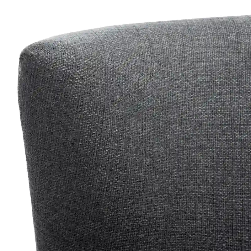 SAFAVIEH Paulina Fauteuil d'appoint - 28 L x 30.3 P x 32.7 H - 28Lx30Px33H