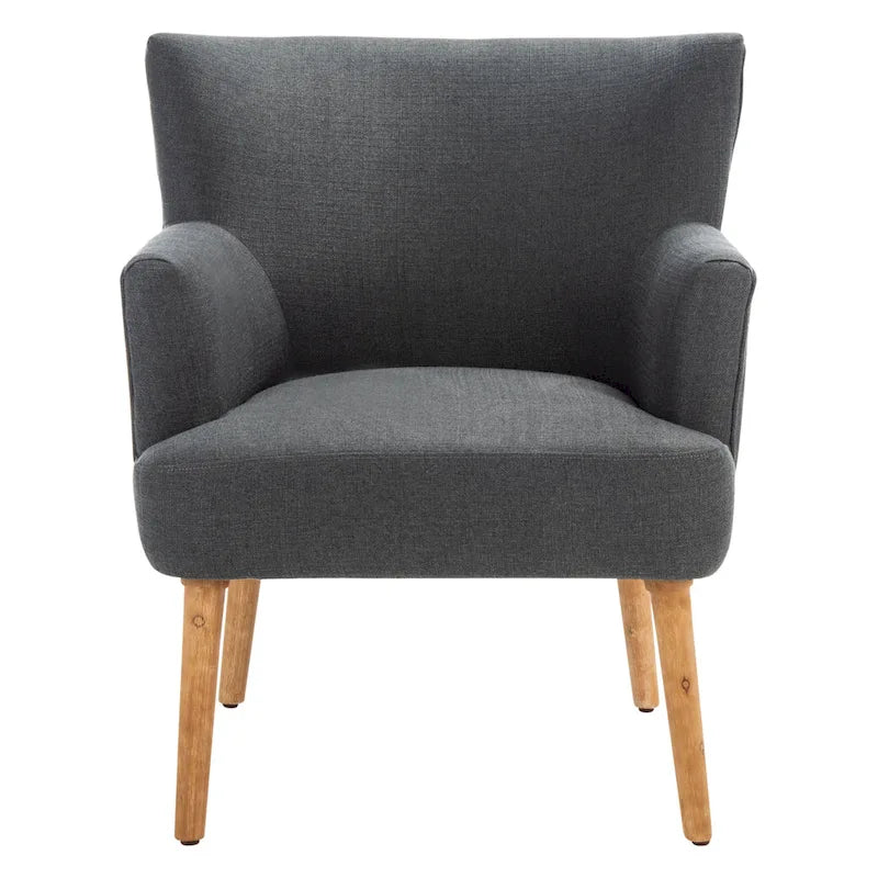 SAFAVIEH Paulina Fauteuil d'appoint - 28 L x 30.3 P x 32.7 H - 28Lx30Px33H