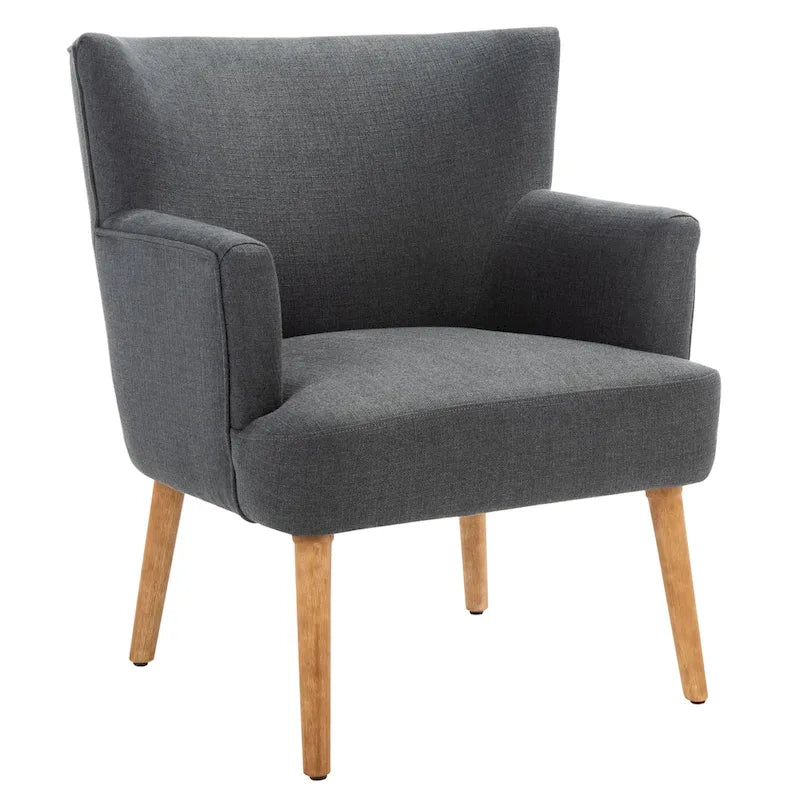 SAFAVIEH Paulina Fauteuil d'appoint - 28 L x 30.3 P x 32.7 H - 28Lx30Px33H