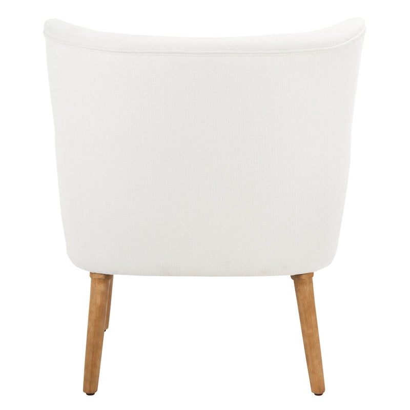 SAFAVIEH Paulina Fauteuil d'appoint - 28 L x 30.3 P x 32.7 H - 28Lx30Px33H