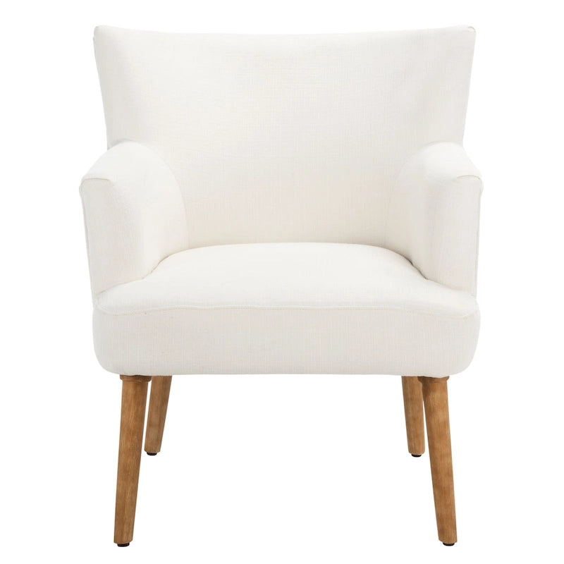 SAFAVIEH Paulina Fauteuil d'appoint - 28 L x 30.3 P x 32.7 H - 28Lx30Px33H