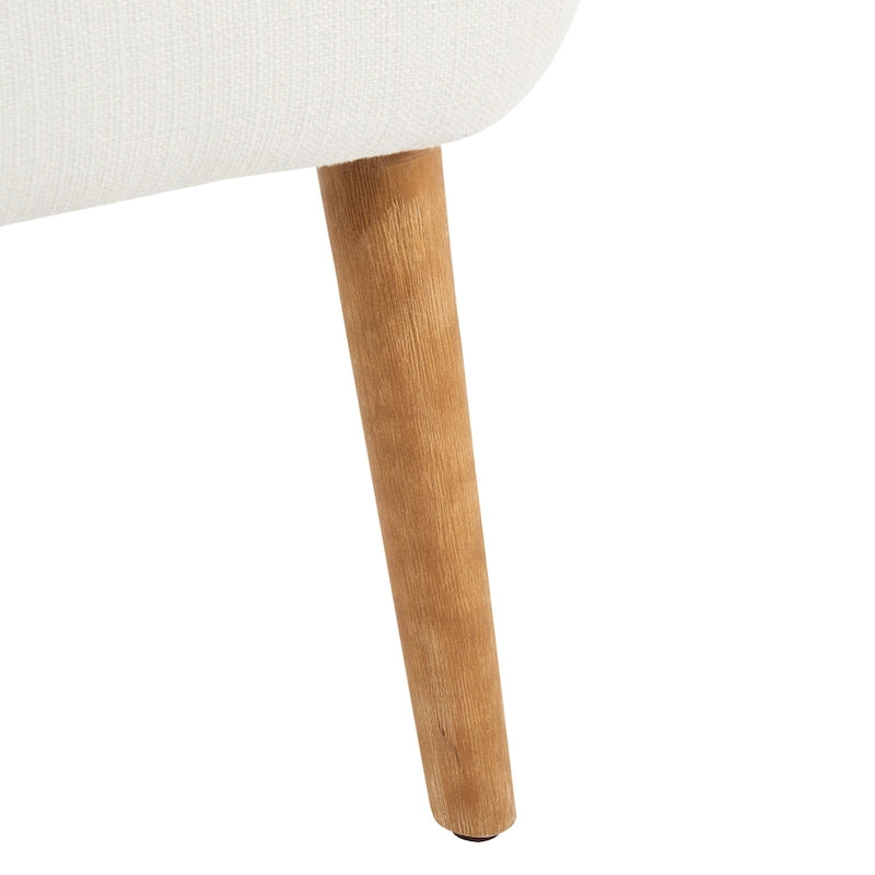 SAFAVIEH Paulina Fauteuil d'appoint - 28 L x 30.3 P x 32.7 H - 28Lx30Px33H