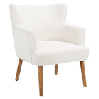 SAFAVIEH Paulina Fauteuil d'appoint - 28 L x 30.3 P x 32.7 H - 28Lx30Px33H