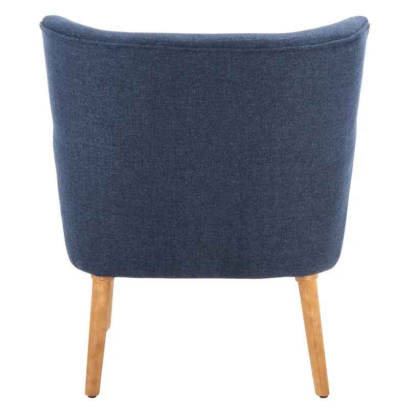 SAFAVIEH Paulina Fauteuil d'appoint - 28 L x 30.3 P x 32.7 H - 28Lx30Px33H