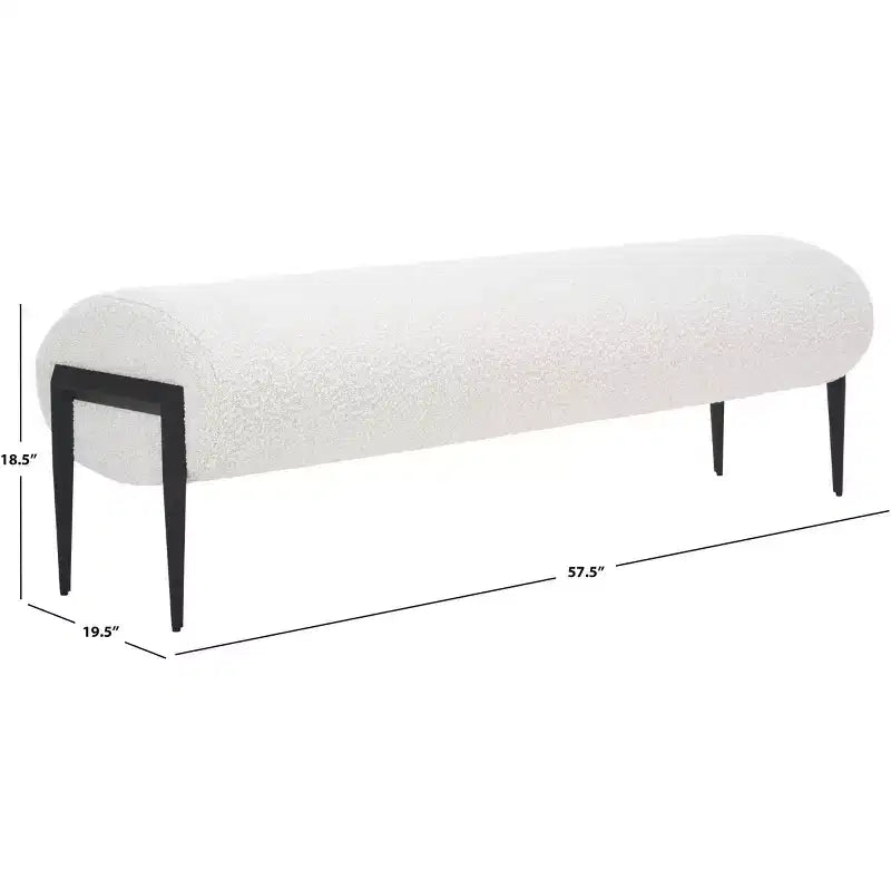 Stacia Bench - BCH3401 - Safavieh