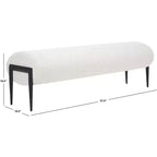 Stacia Bench - BCH3401 - Safavieh