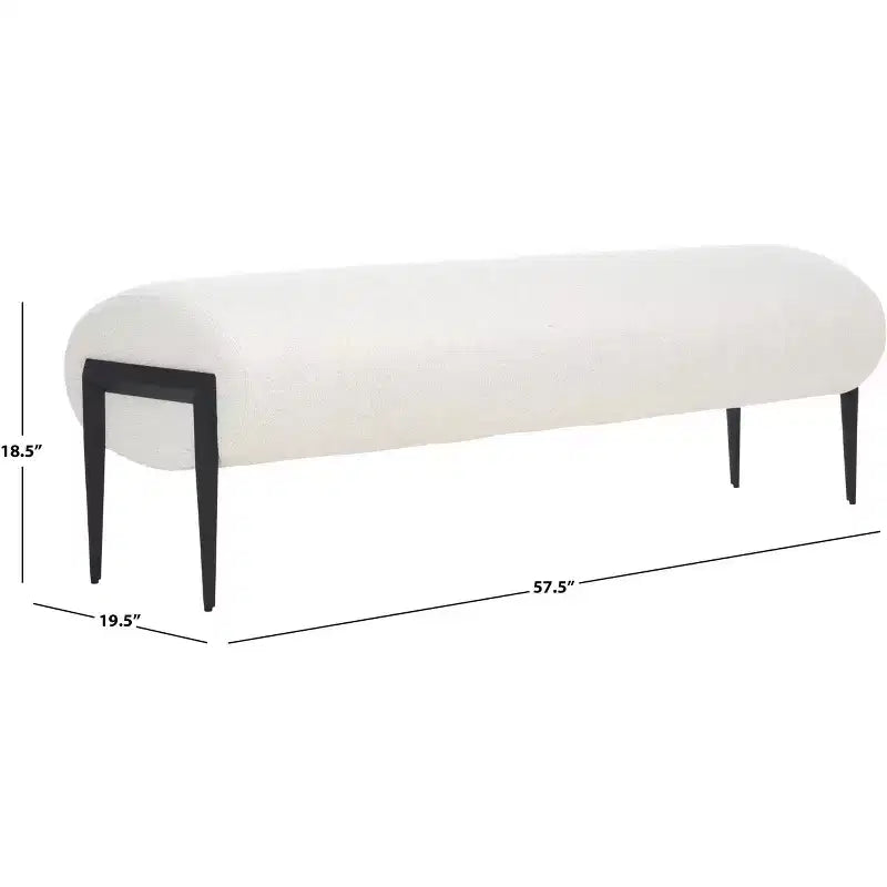 Stacia Bench - BCH3401 - Safavieh