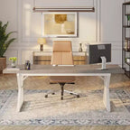 Table de conférence Lantine 6 pieds, 180 L x 80 l x 75 H cm