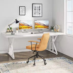 Table de conférence Lantine 6 pieds, 180 L x 80 l x 75 H cm