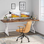 Table de conférence Lantine 6 pieds, 180 L x 80 l x 75 H cm