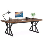 Table de conférence Lantine 6 pieds, 180 L x 80 l x 75 H cm