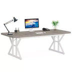 Table de conférence Lantine 6 pieds, 180 L x 80 l x 75 H cm