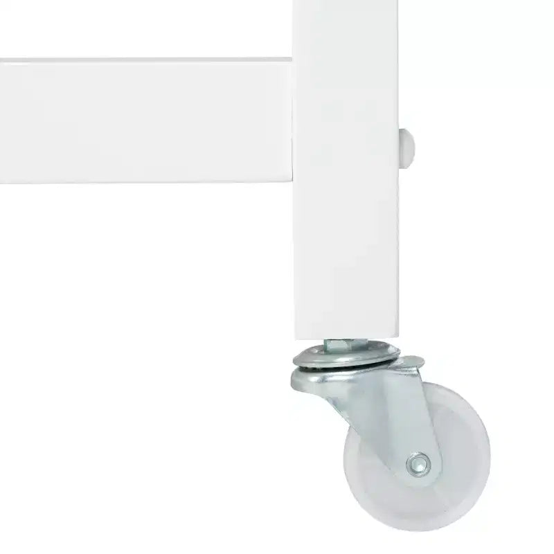 Chariot de Cuisine Cohyn 2 Tiroirs 3 Étagères - KCH1401 - Safavieh