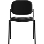 Chaise visiteur empilable HON Scatter