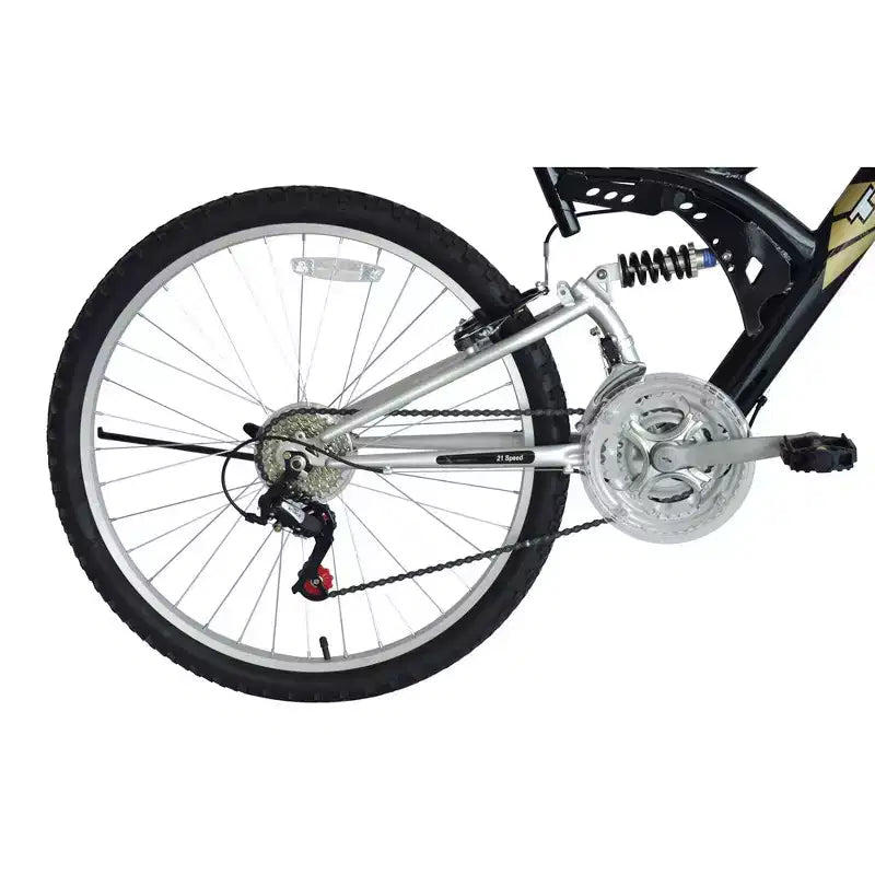 Punisher, vélo de montagne tout suspendu