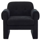 Fauteuil d'appoint Hyleory nuageux et doux, fauteuil pour chambre à coucher, zone de réception, salle de lecture, salon