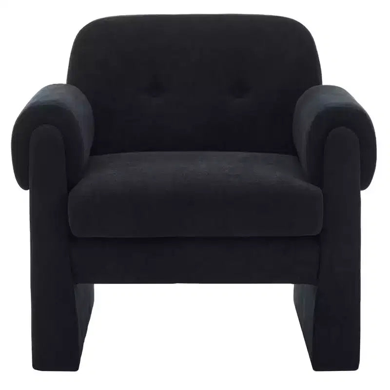 Fauteuil d'appoint Hyleory nuageux et doux, fauteuil pour chambre à coucher, zone de réception, salle de lecture, salon