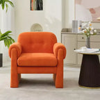 Fauteuil d'appoint Hyleory nuageux et doux, fauteuil pour chambre à coucher, zone de réception, salle de lecture, salon