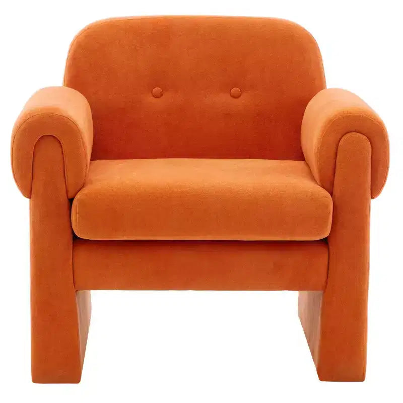 Fauteuil d'appoint Hyleory nuageux et doux, fauteuil pour chambre à coucher, zone de réception, salle de lecture, salon