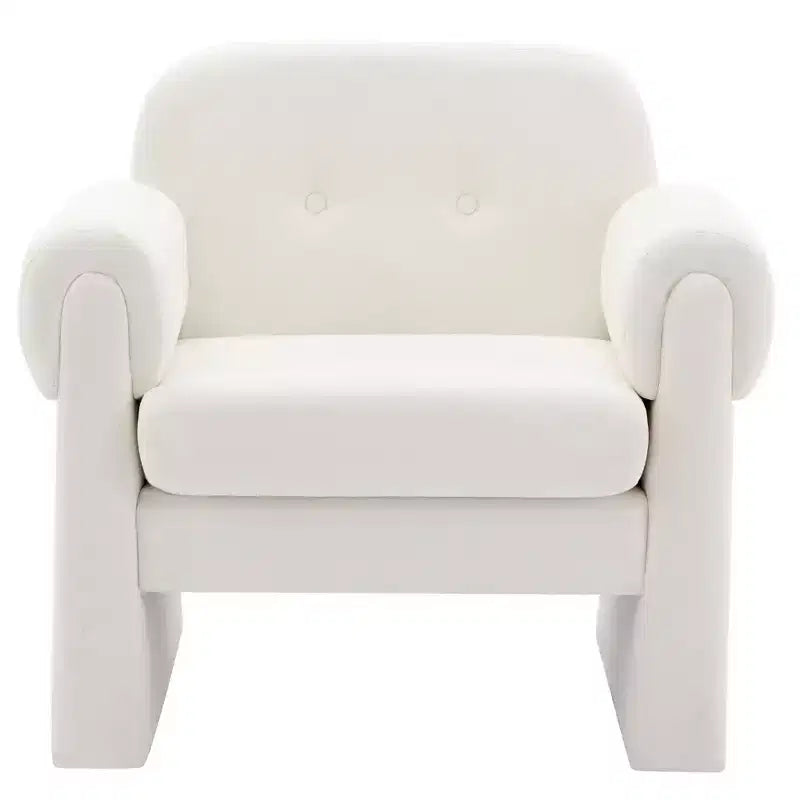Fauteuil d'appoint Hyleory nuageux et doux, fauteuil pour chambre à coucher, zone de réception, salle de lecture, salon