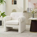 Fauteuil d'appoint Hyleory nuageux et doux, fauteuil pour chambre à coucher, zone de réception, salle de lecture, salon
