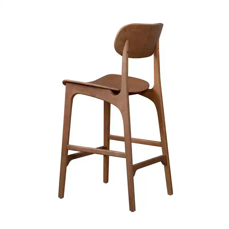 Tabouret de bar en bois Boraam Solvang