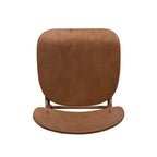 Tabouret de bar en bois Boraam Solvang