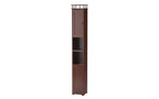 Meuble de Rangement Fin pour Salle de Bain The Lakeside Collection – Organisateur Gain de Place