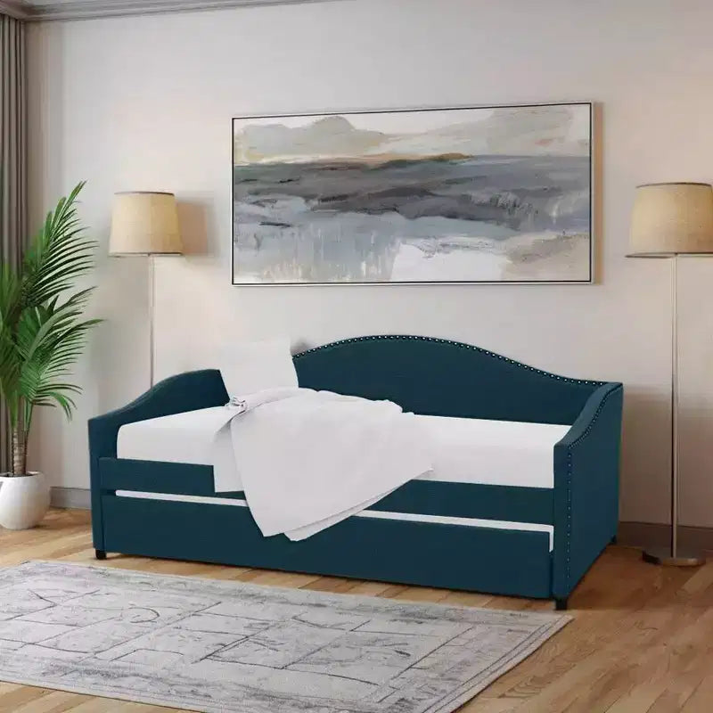 Lit de jour double Nora Home Design